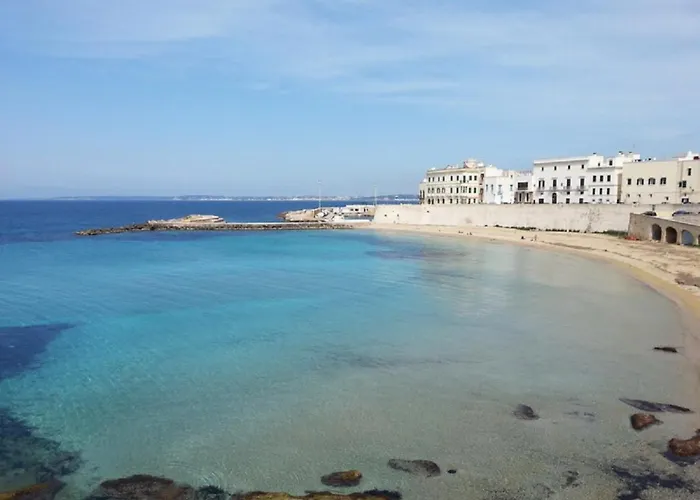 Riva Di Scirocco Apartment Gallipoli