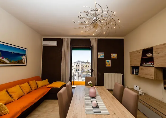 Apartment Riva Di Scirocco *