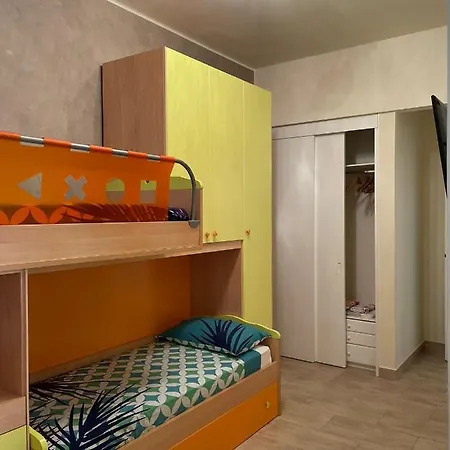 Riva Di Scirocco Apartment *