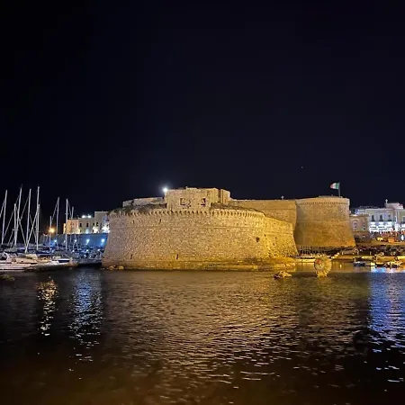 Apartman Riva Di Scirocco *