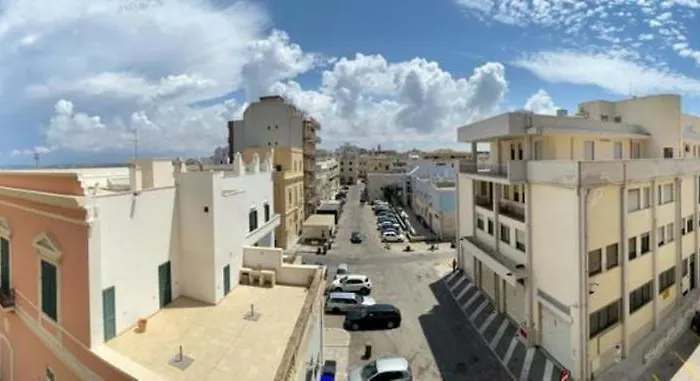 Riva Di Scirocco 公寓 加利波利