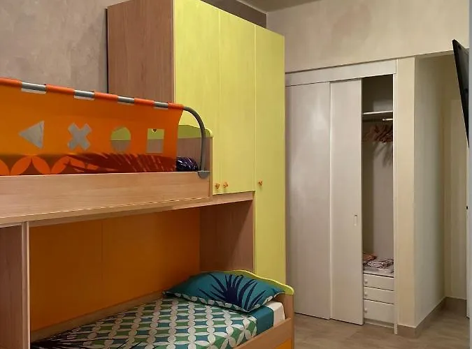 Riva Di Scirocco Апартаменти *