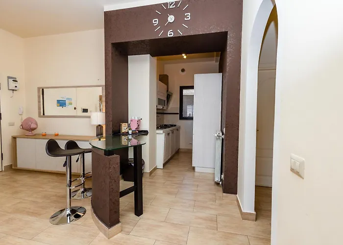 Riva Di Scirocco 公寓 加利波利